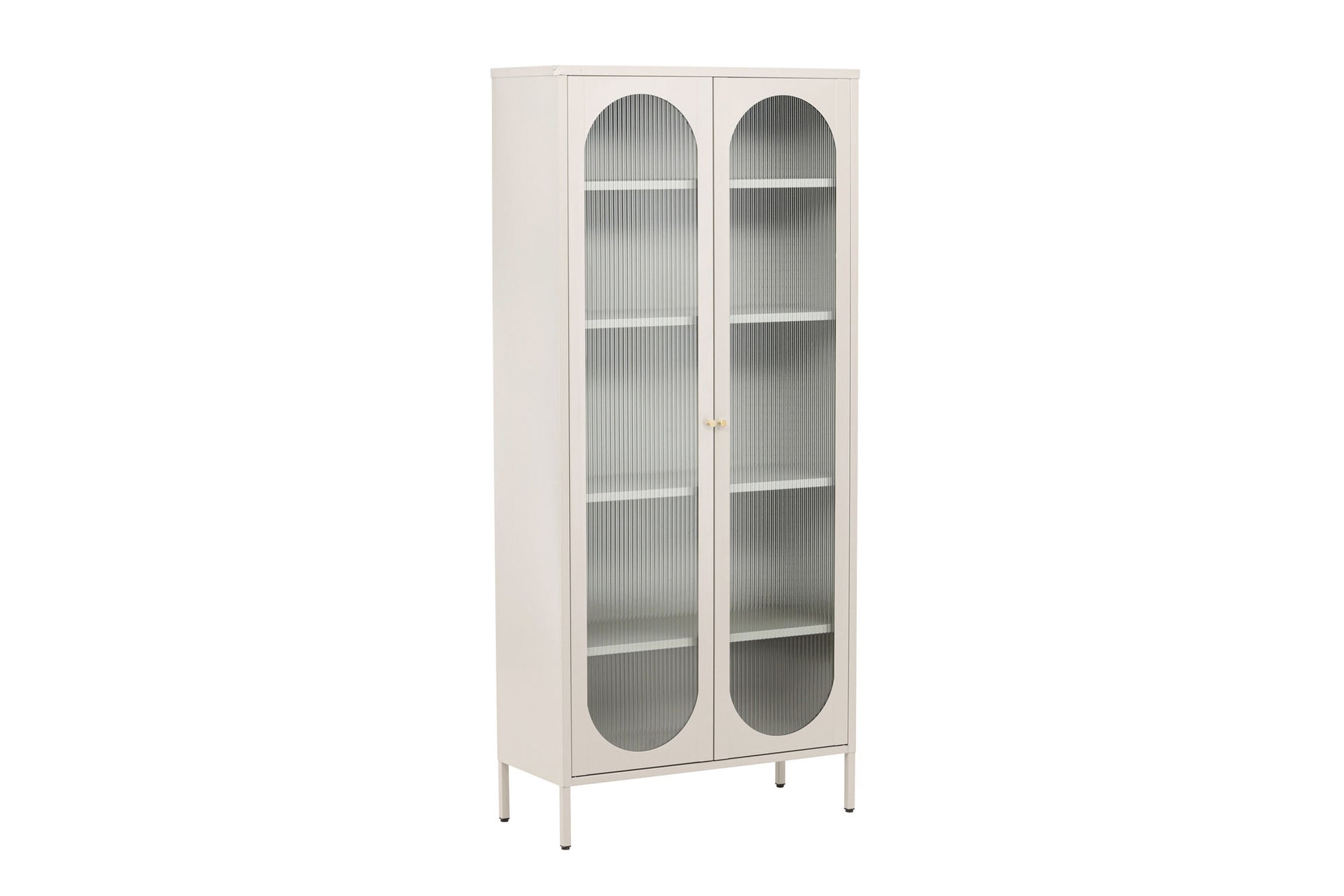 Lima Schrank – Beige / Beige