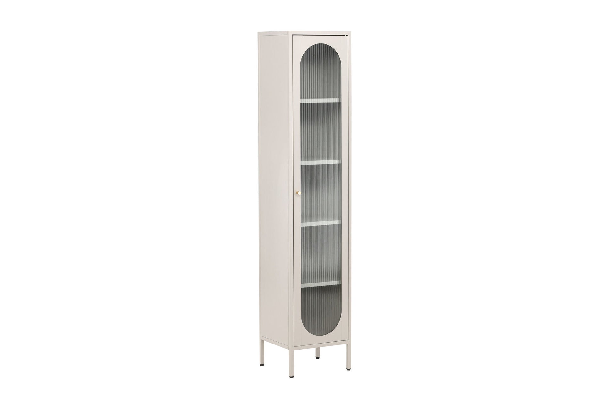 Cali Schrank – Beige / Beige