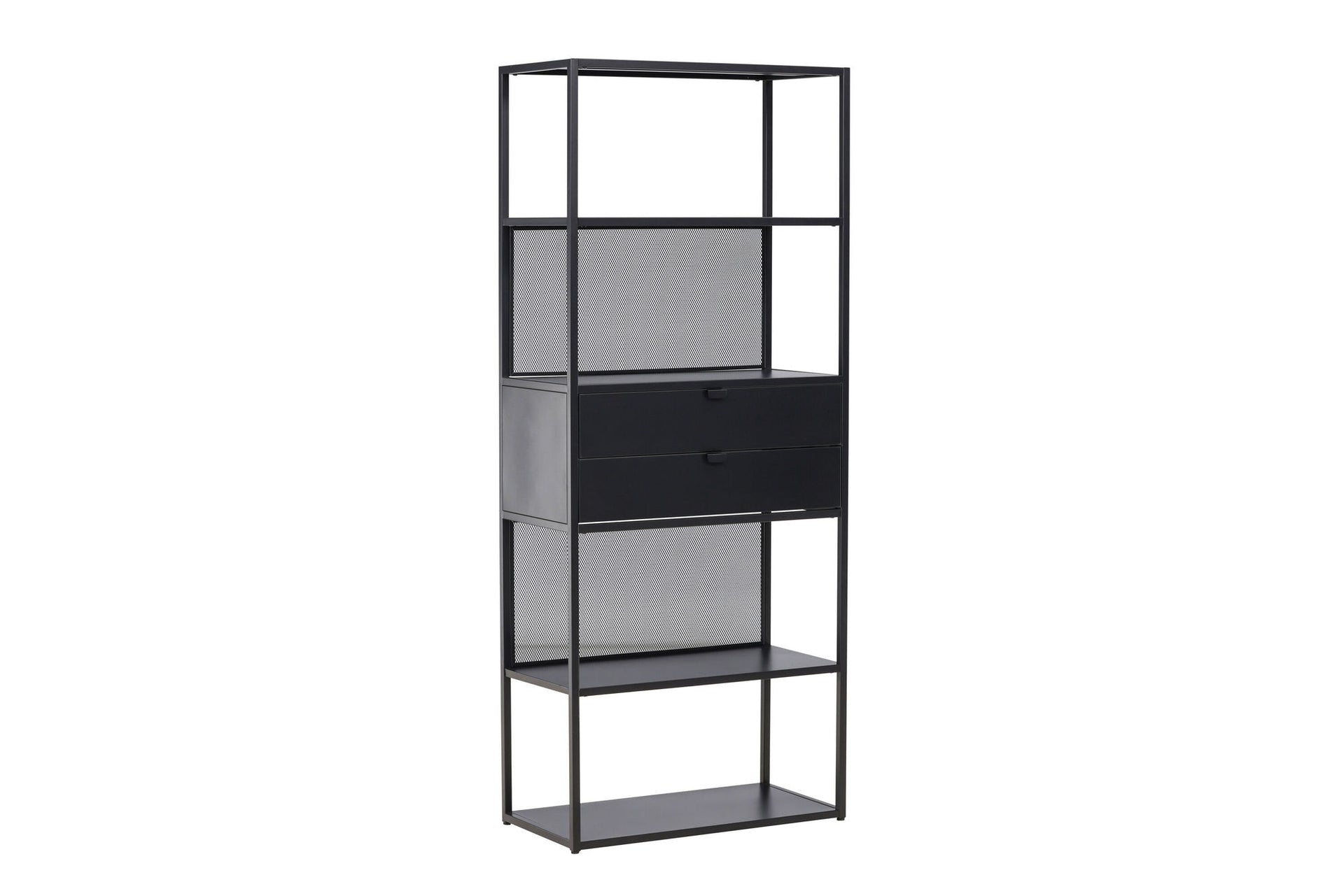 Santiago Regal – Schwarz / Stahl