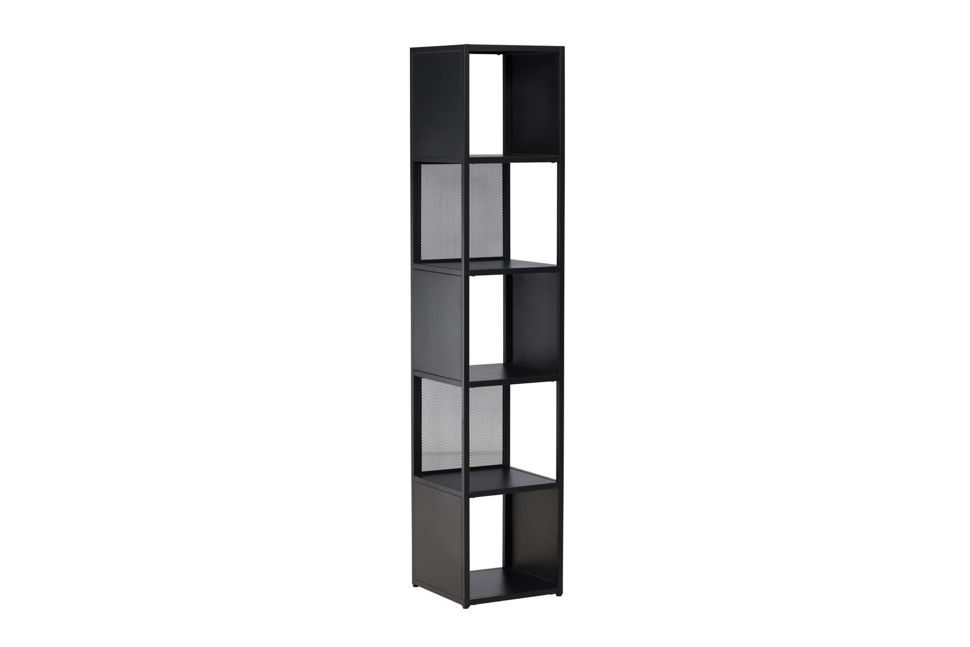 Buenos Aires Regal – Schwarz / Stahl