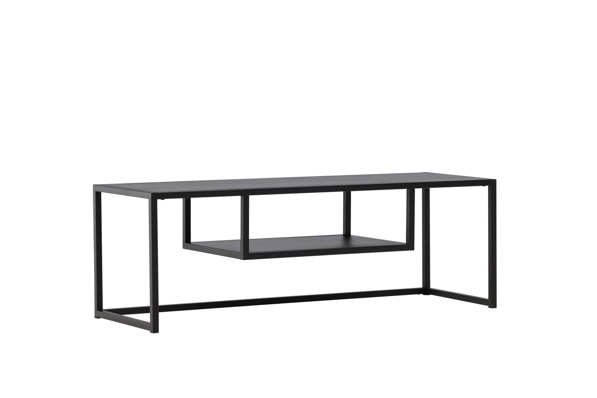 Riverside TV-Board – Schwarz