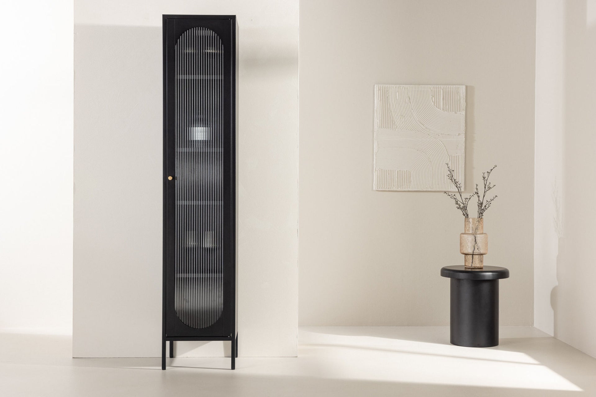 Cali Schrank – Schwarz