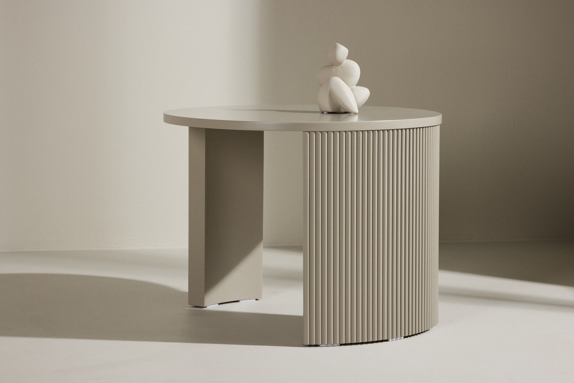 Bristol Couchtisch in Beige