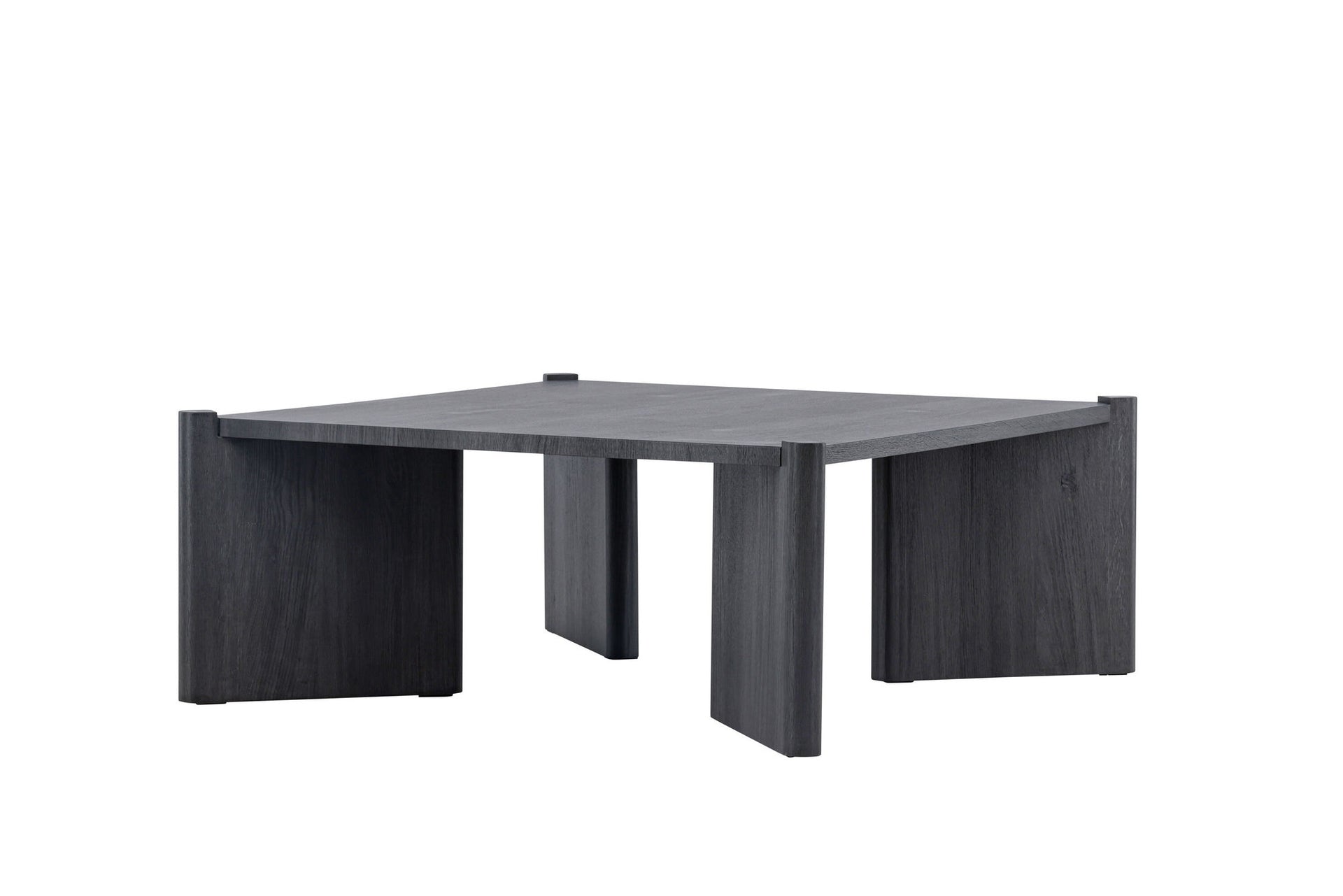 Rogaland Couchtisch in Schwarz