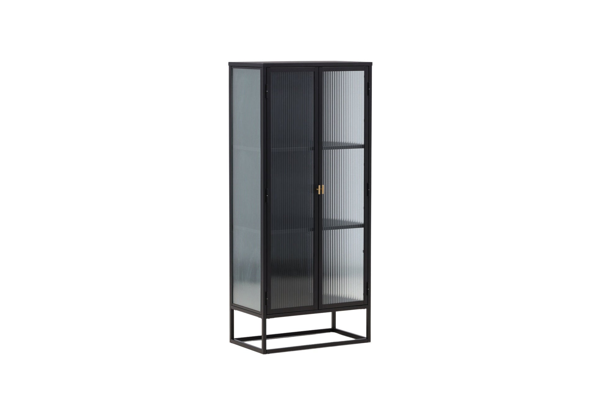 Garis Highboard – Schwarz