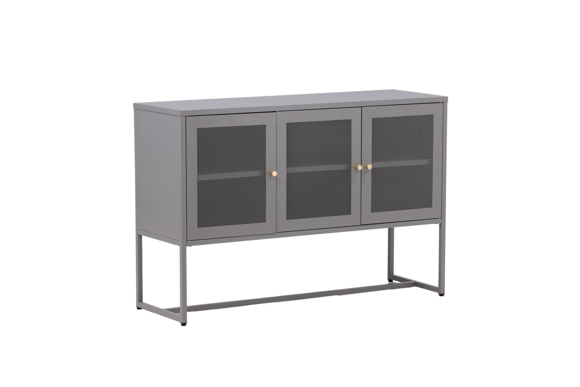 Malla Sideboard – Hellgrau