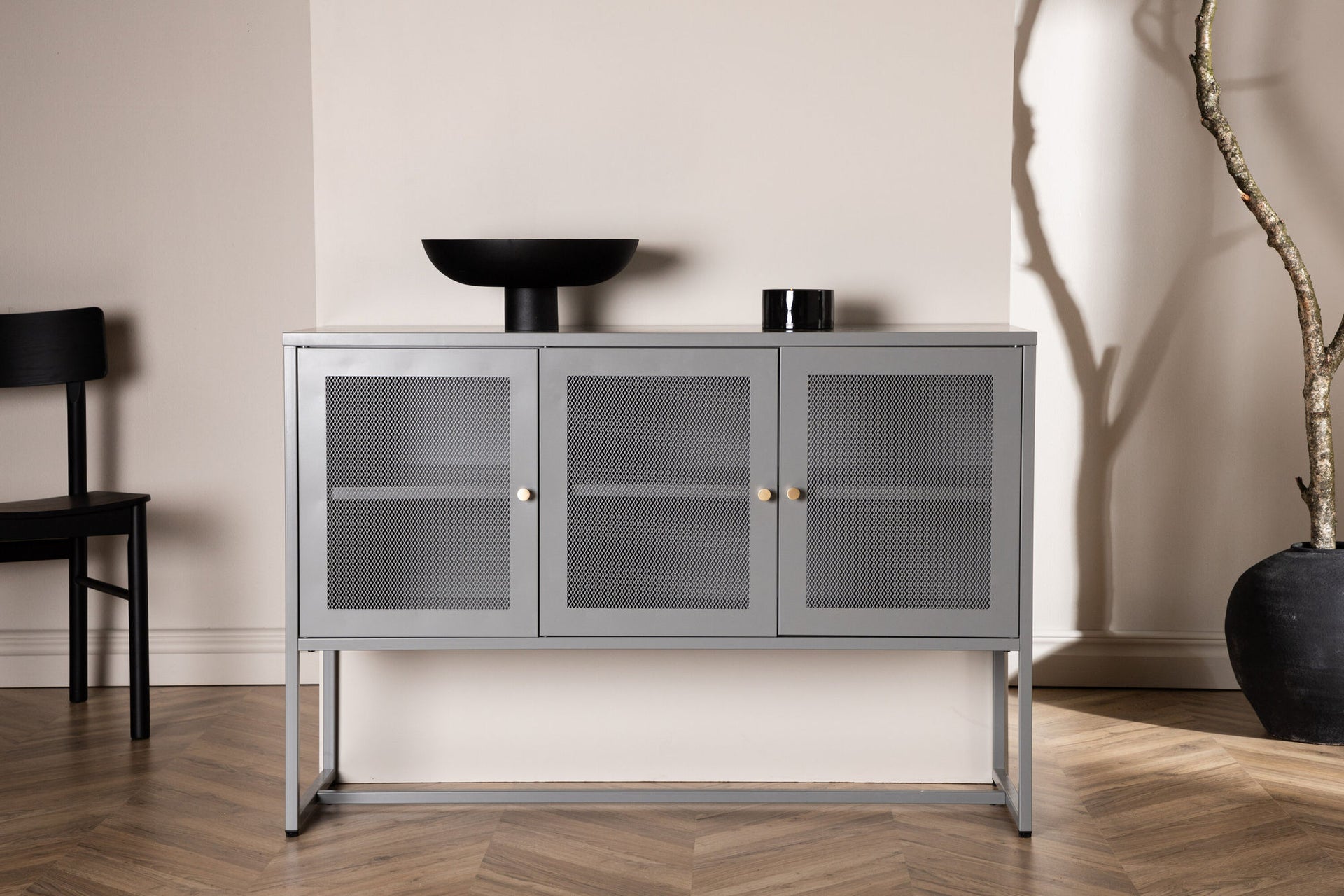 Malla Sideboard – Hellgrau