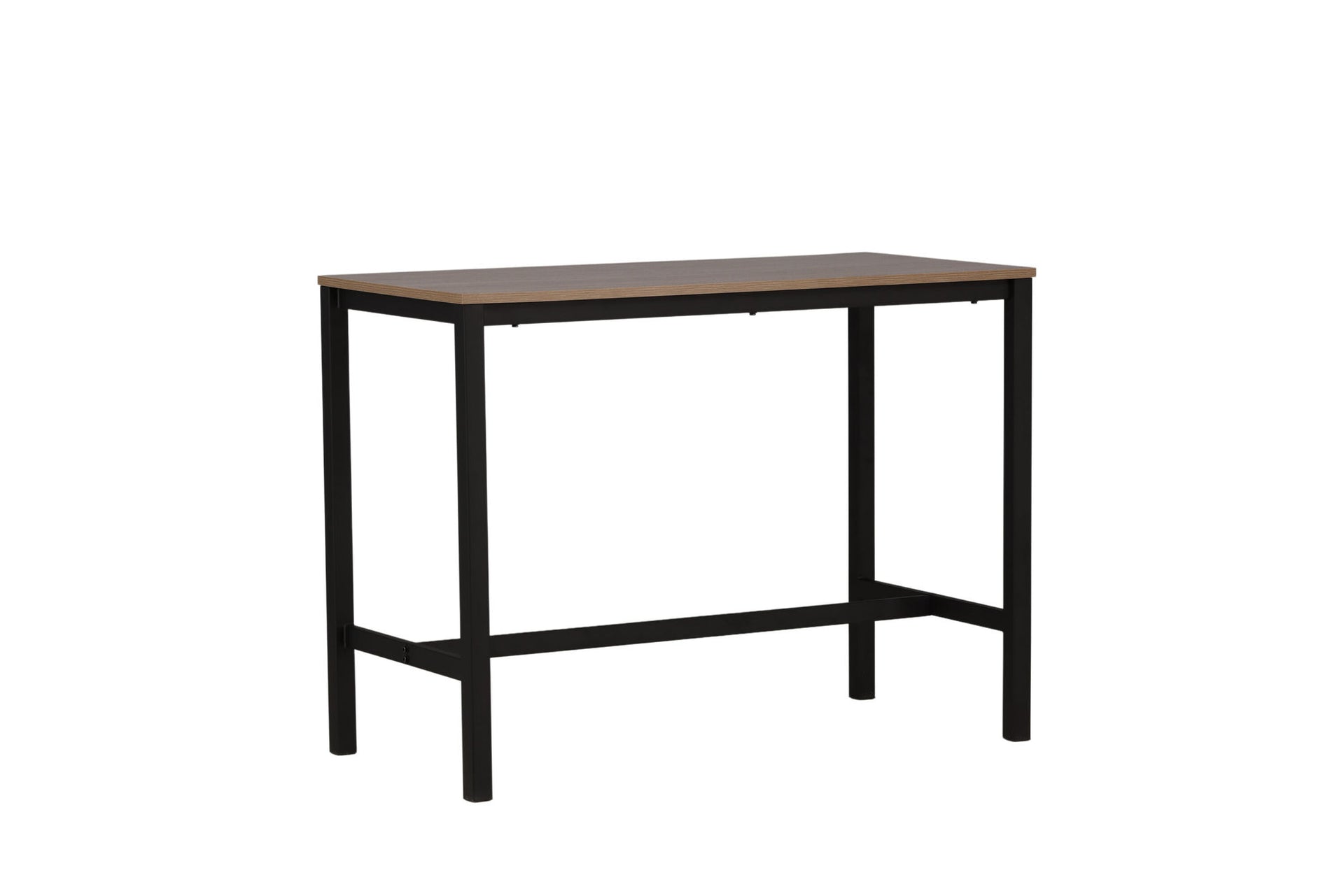 Camden Bartisch in Walnuss