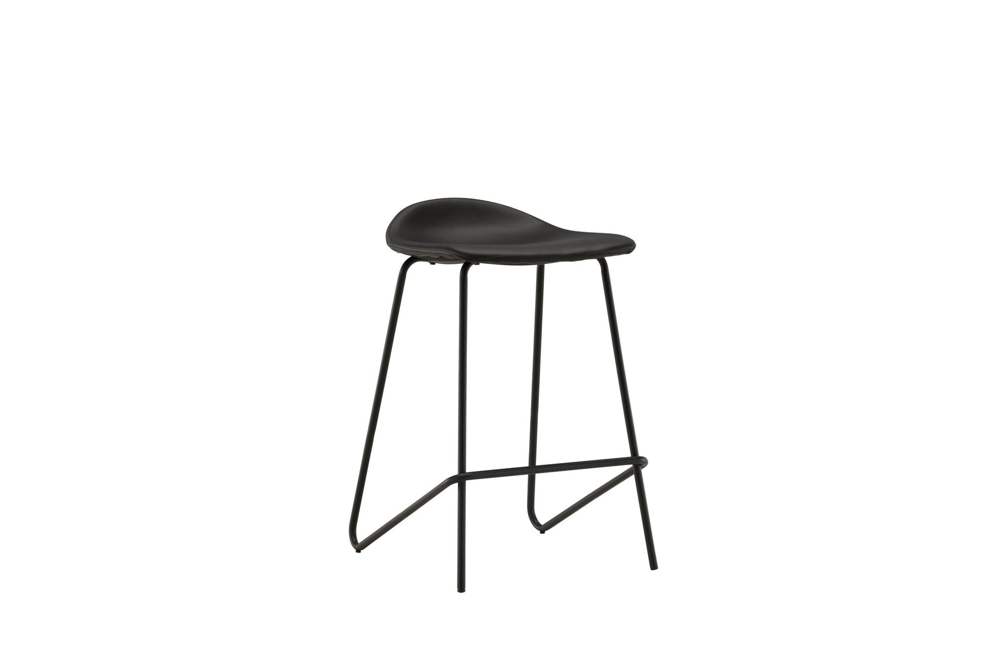 Grebbestad Barhocker 2er-Pack – Schwarz