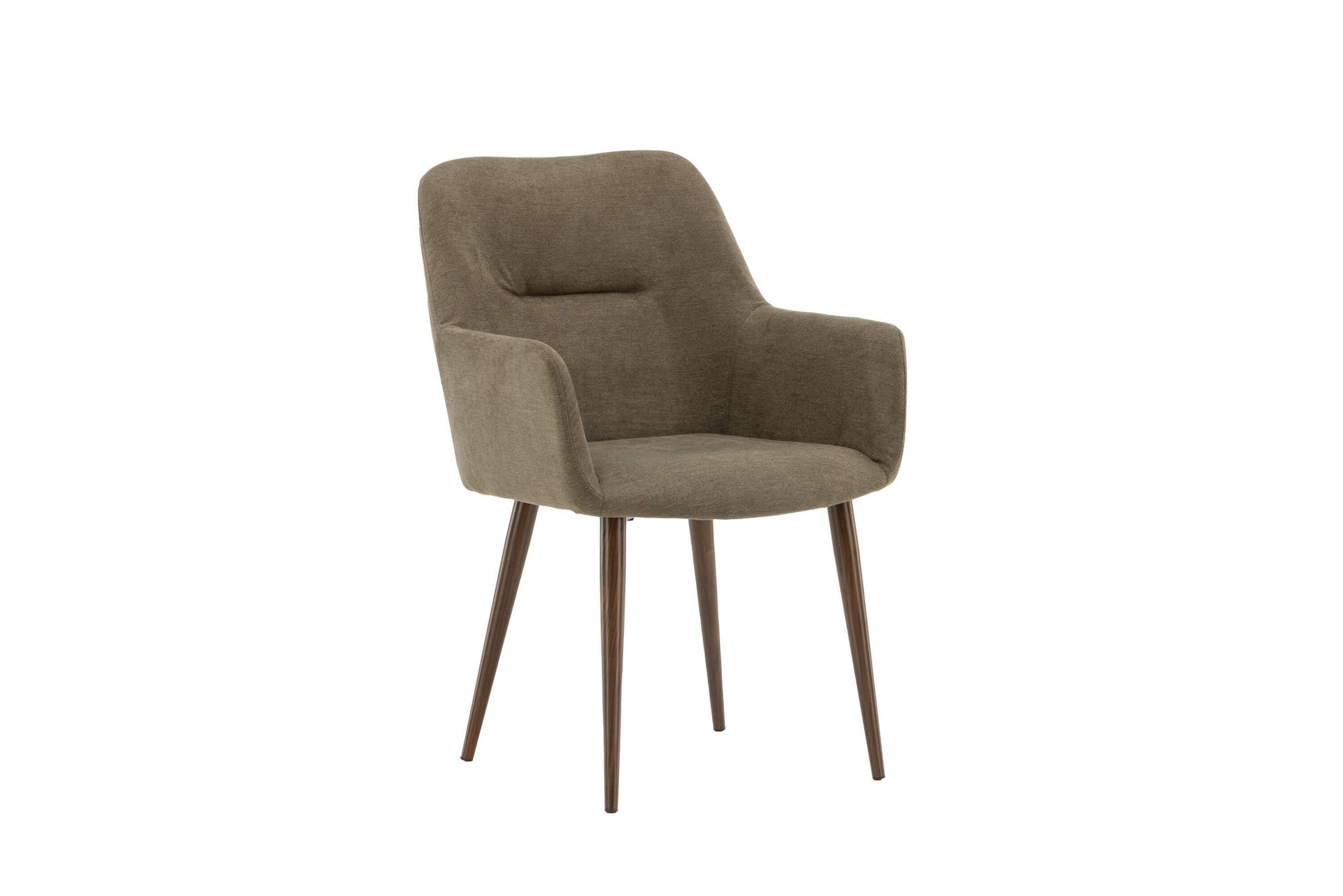 Tomorrow Dining Chair 2er-Set – Dunkel Walnuss