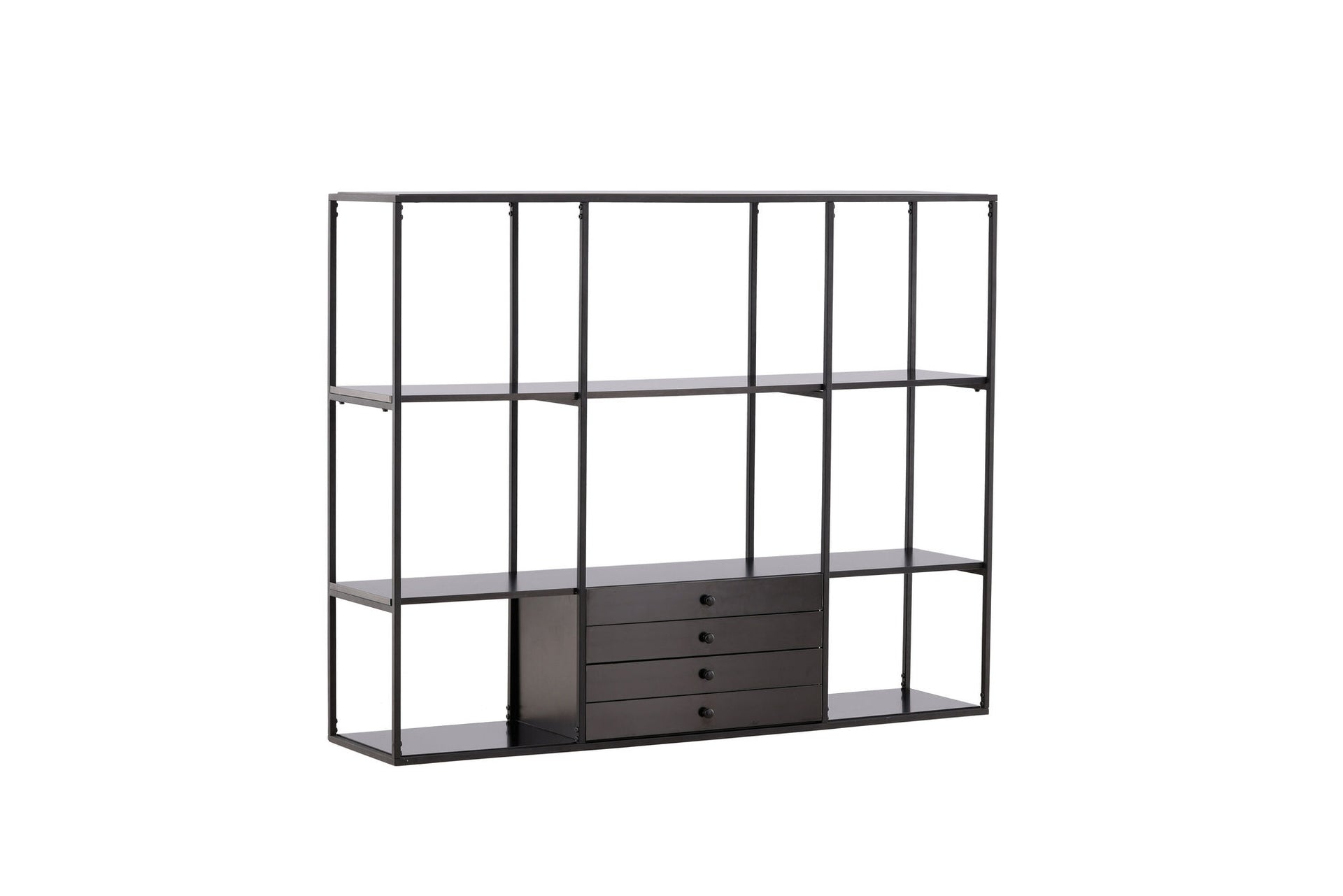 Amaraillo – Sideboard – Schwarz