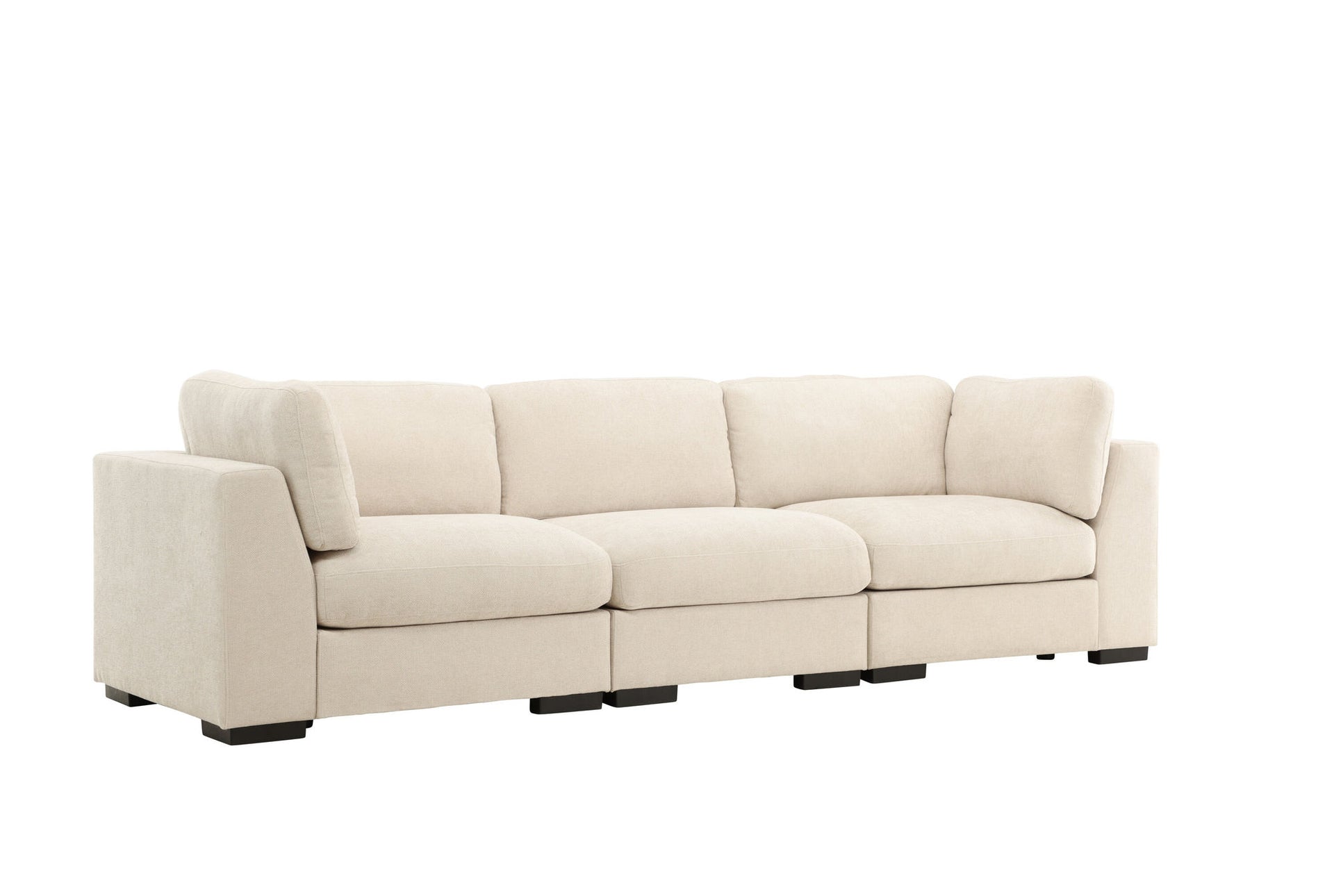 Salerno Sofa Set – Eleganz trifft Komfort