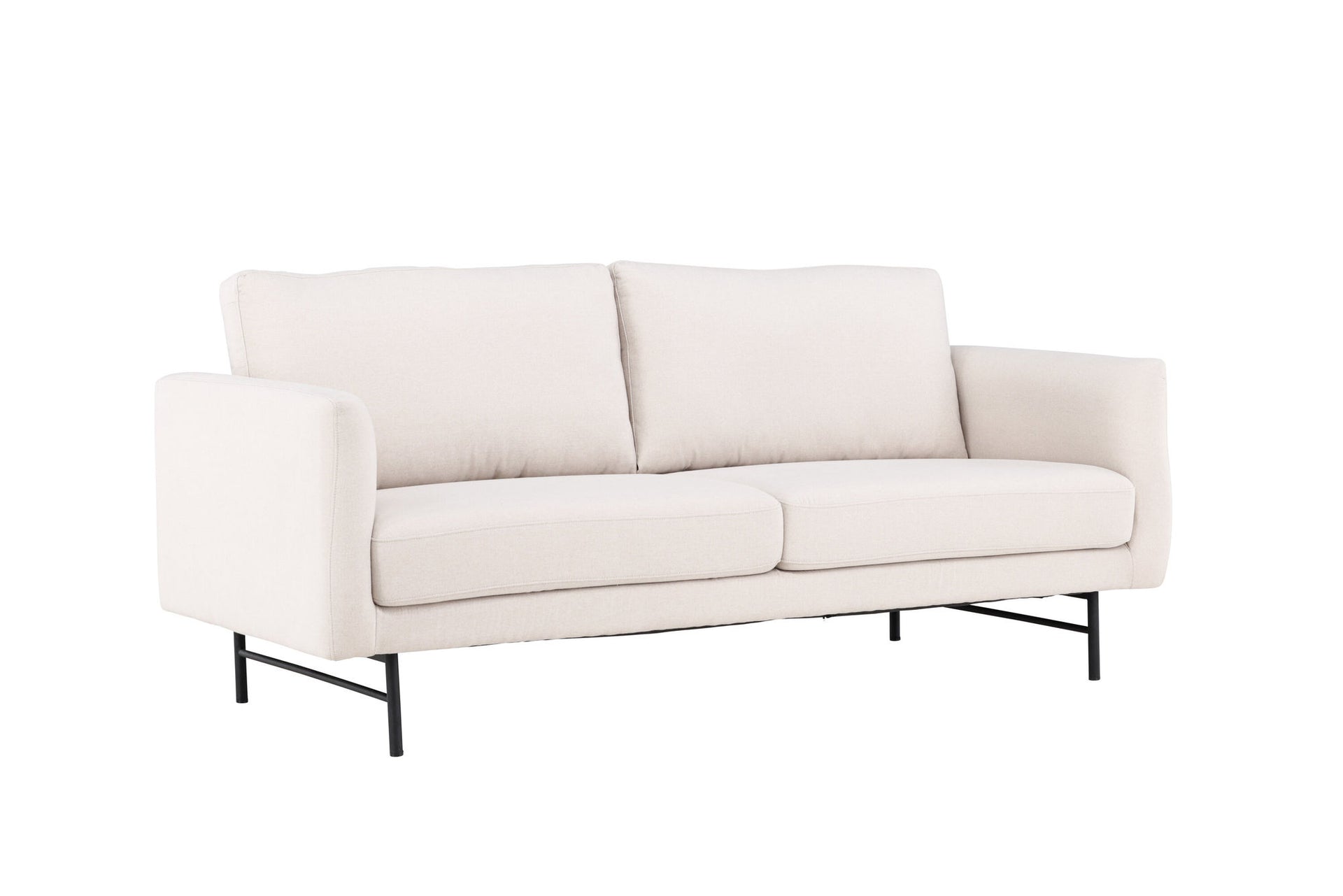 Sky 3-Sitzer Sofa – Weiß