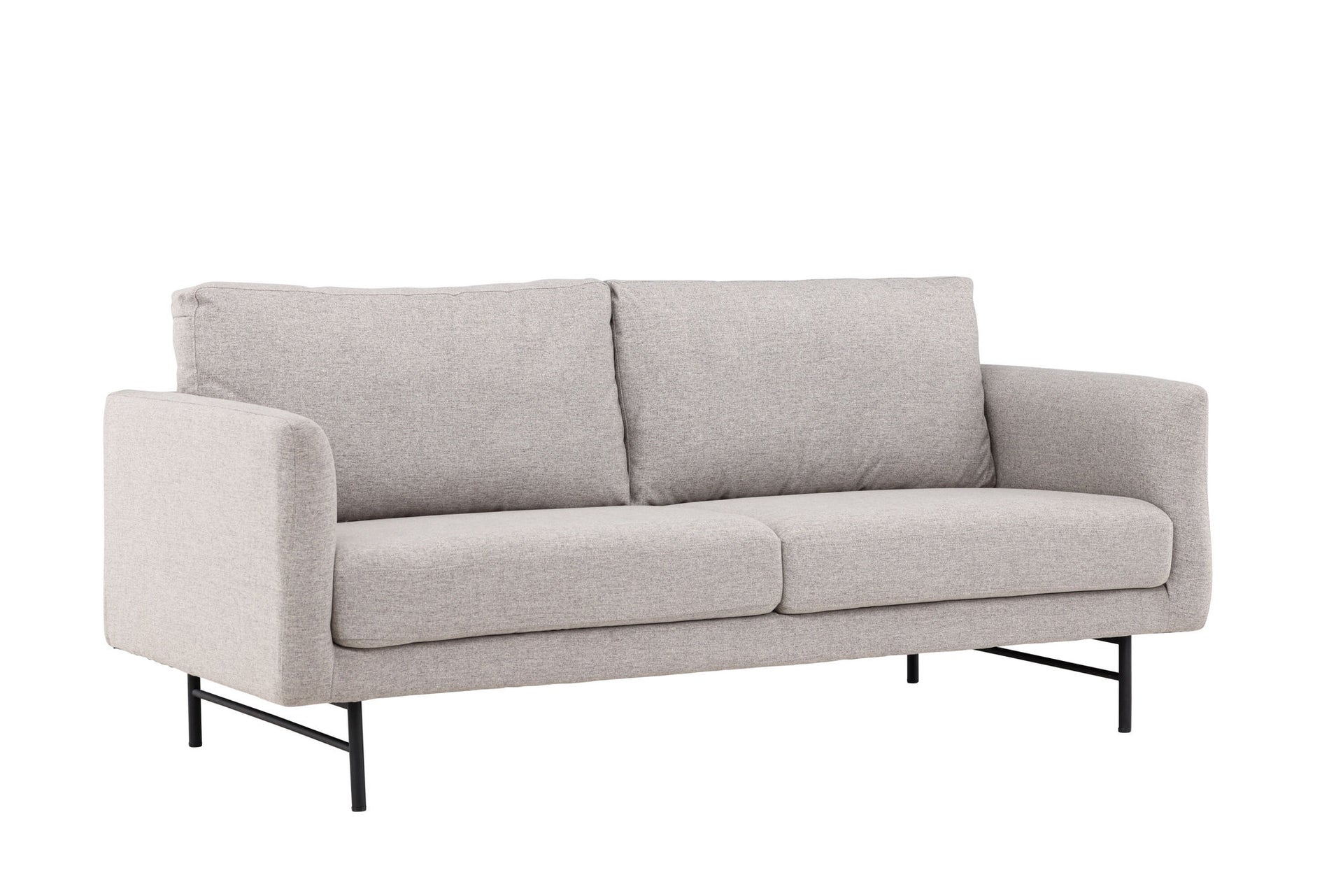 Sky 3-Sitzer Sofa – Braun Melange