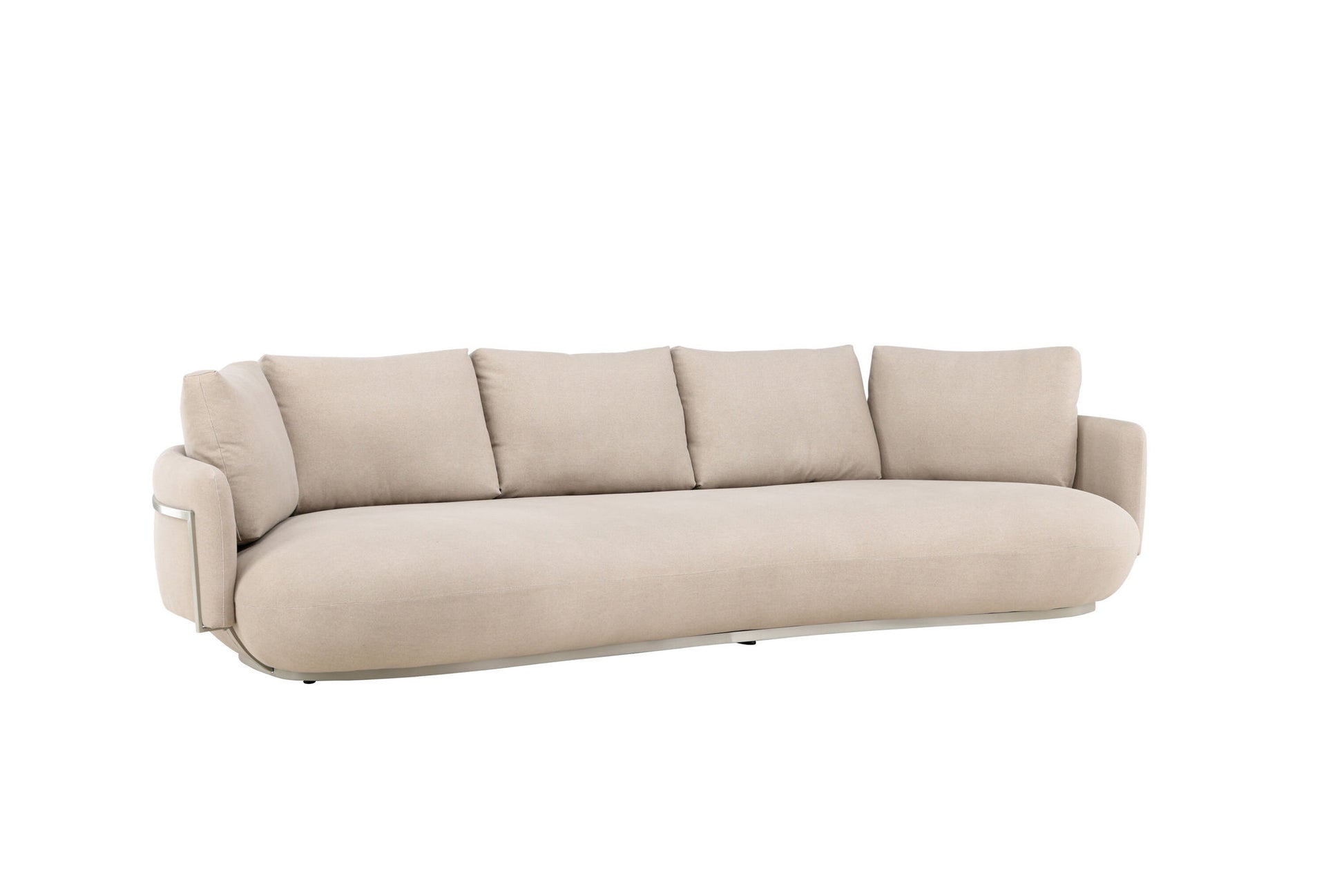 Stellar 4-Sitzer Sofa – Beige