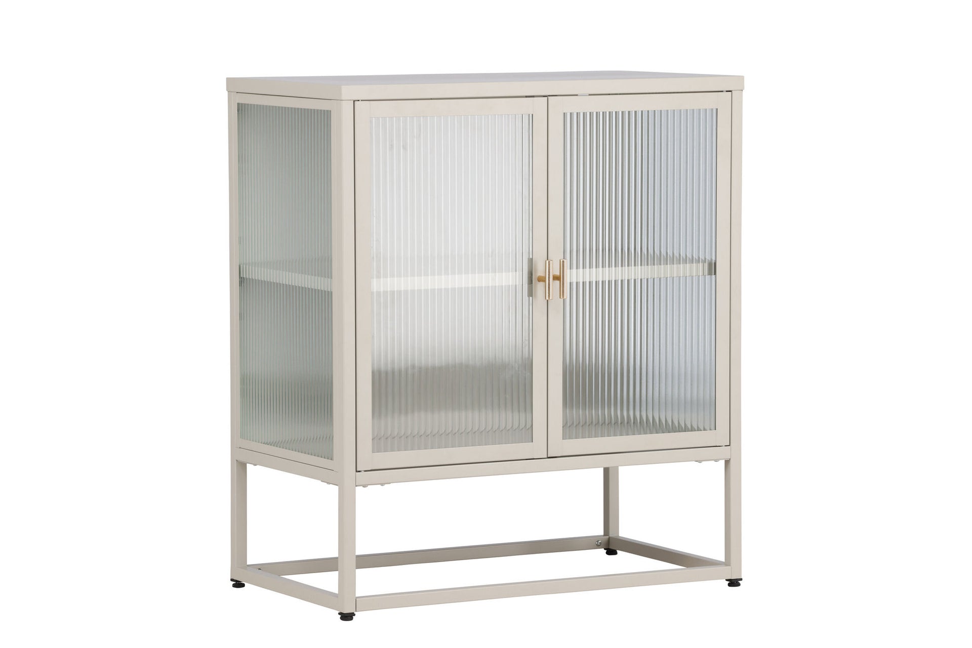 Garis Lowboard – Beige