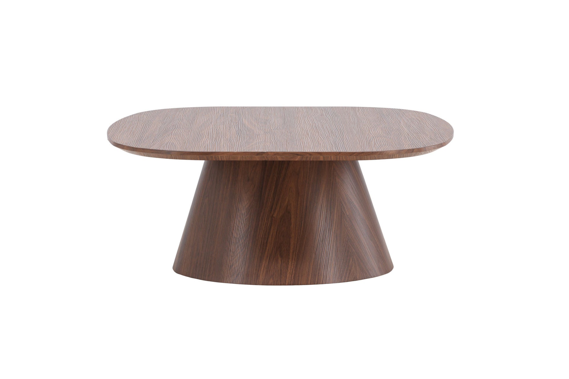 Lanzo Couchtisch in Mocca