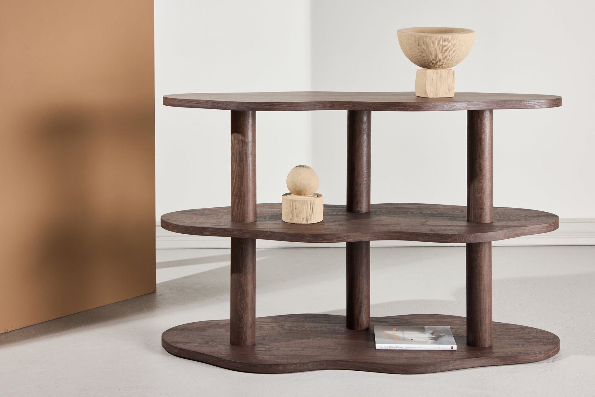 Moln Regal – Mocca