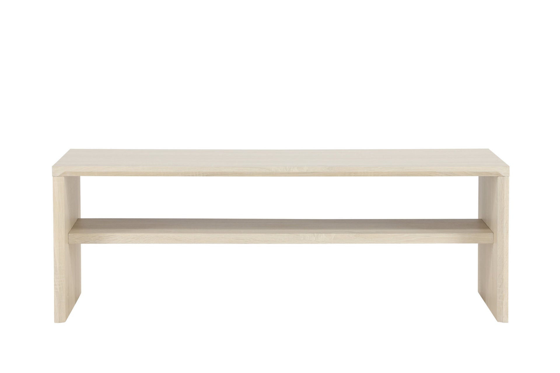 Telemarket Couchtisch in Weiß