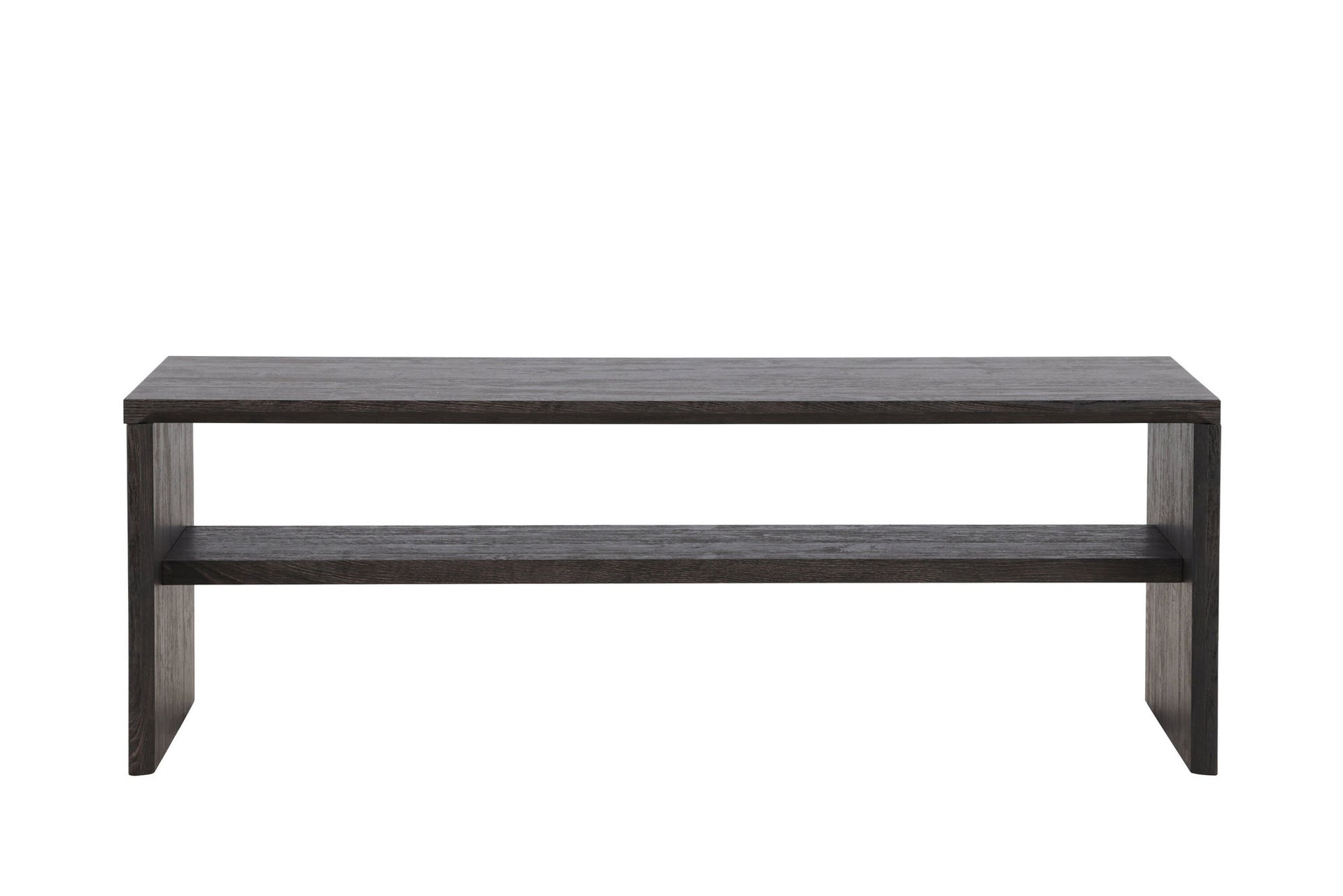 Telemarket Couchtisch in Schwarz