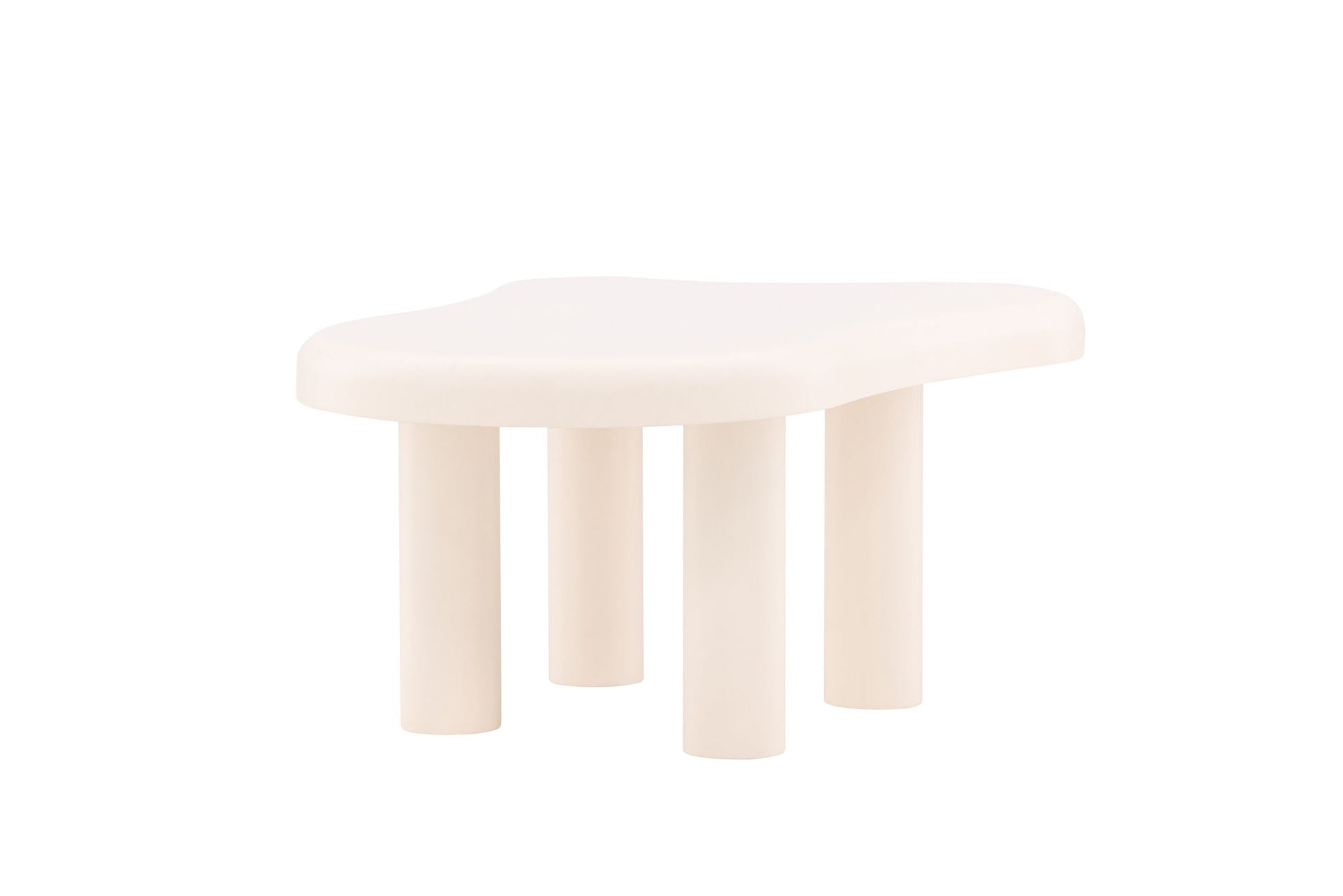 Strömstad Couchtisch in Weiß