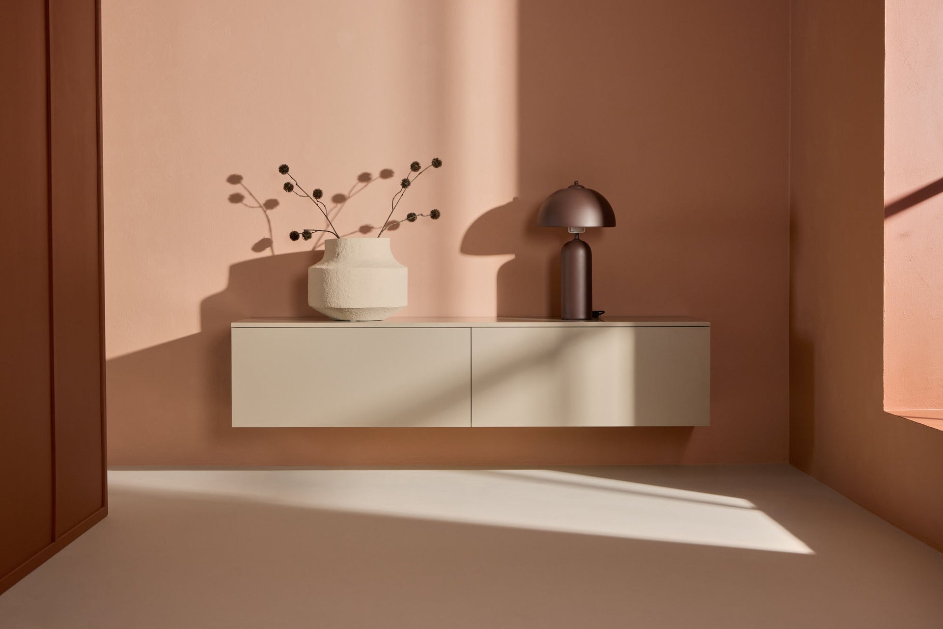 Frihamn Kommode – Beige