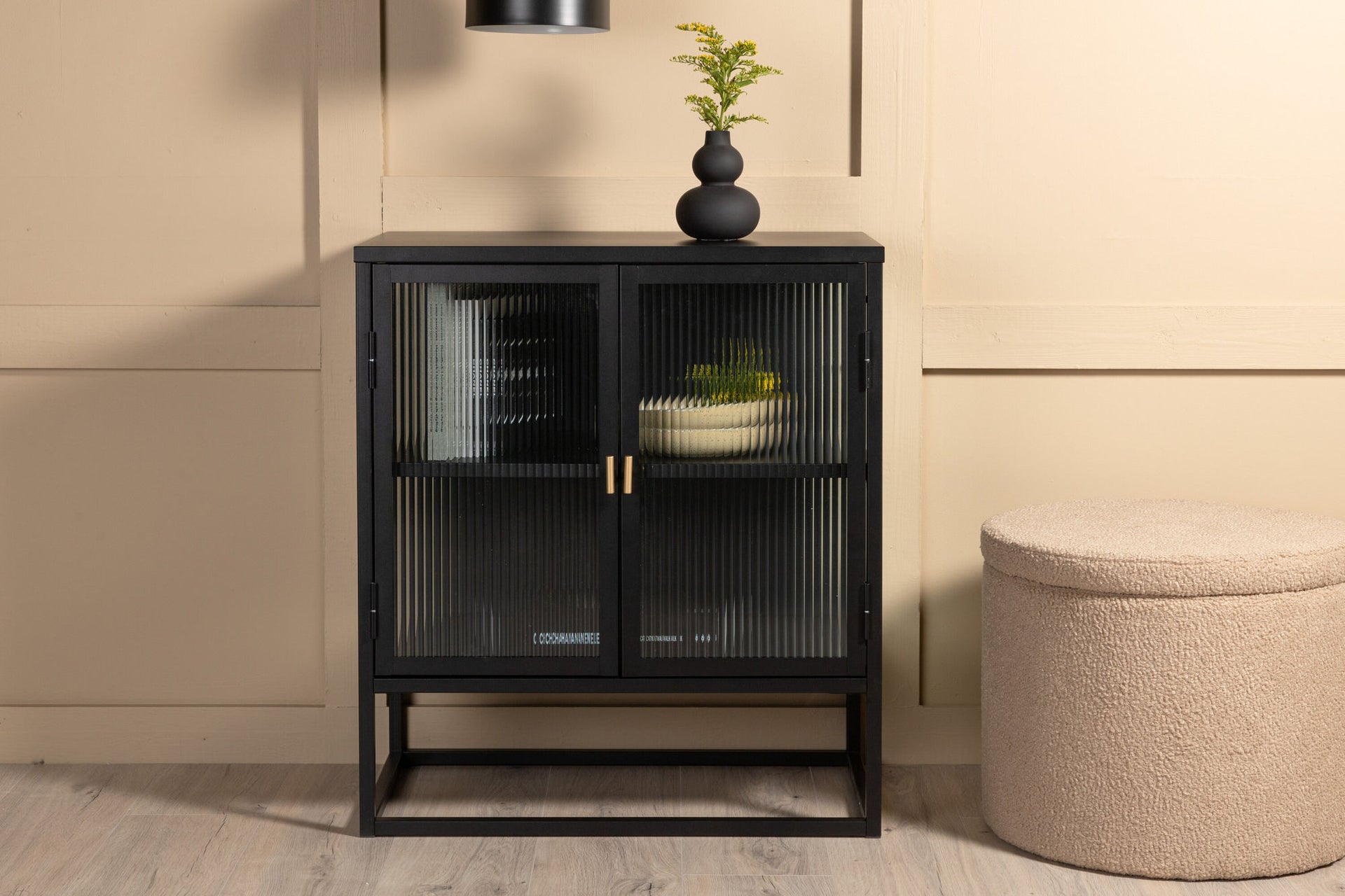 Garis Lowboard – Schwarz