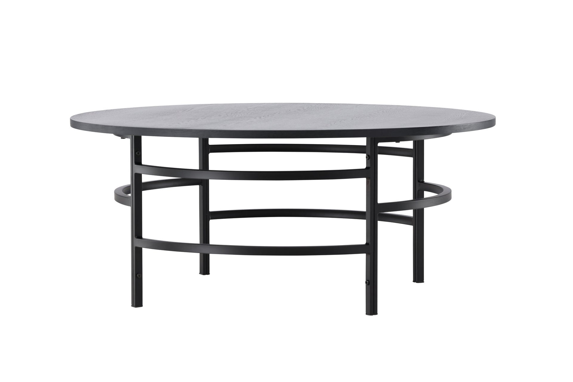 Copenhagen Couchtisch in schwarz