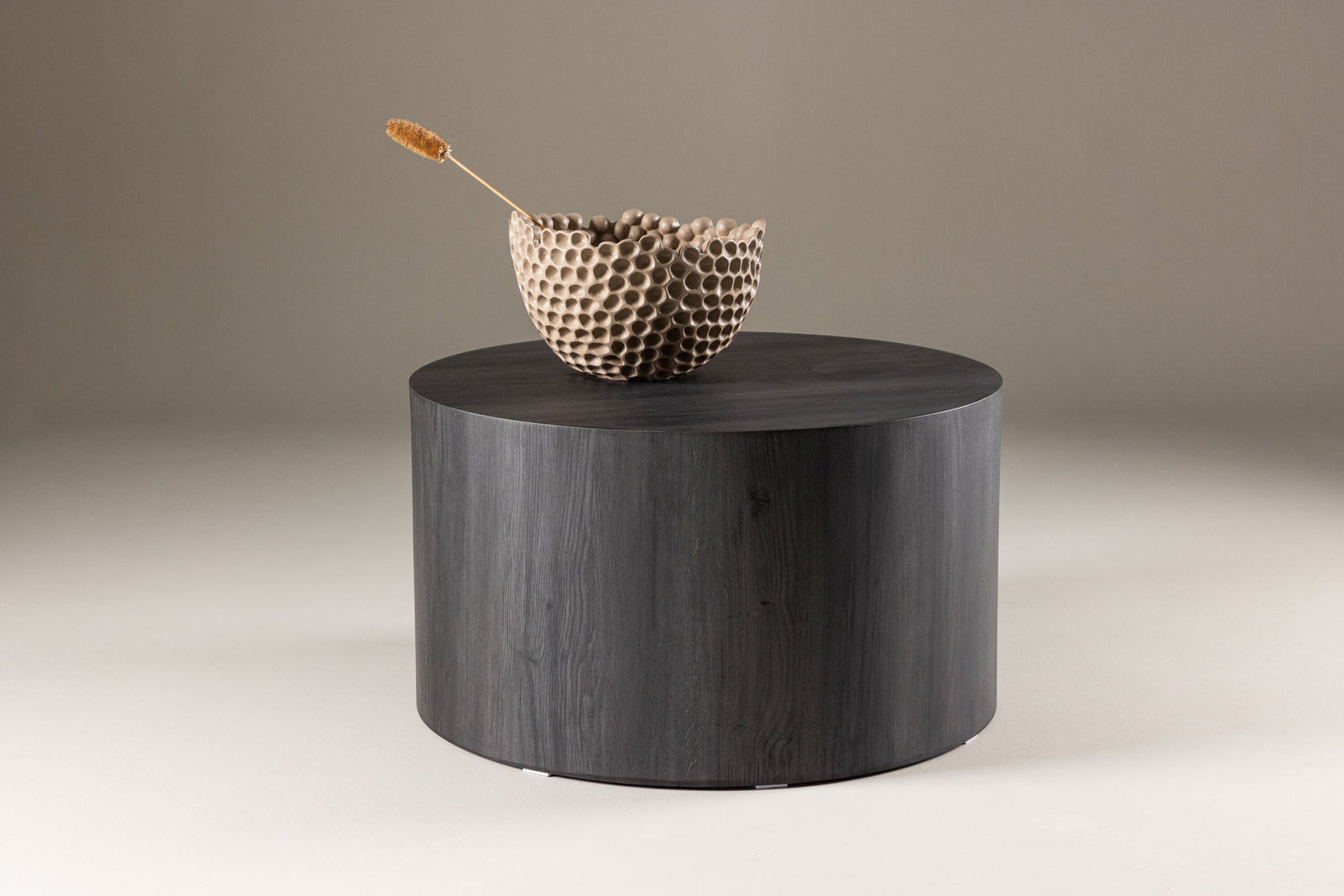 York Couchtisch in Schwarz