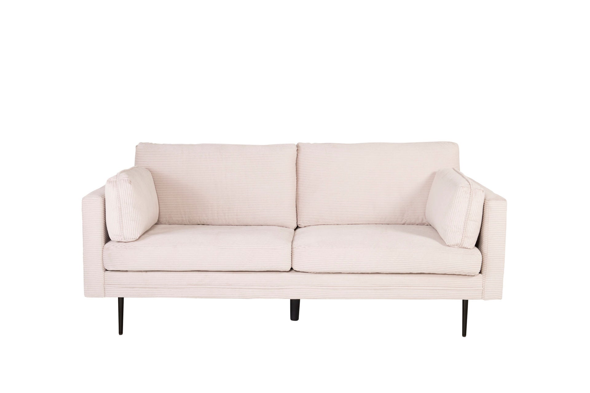 Boom 3-Sitzer Sofa – Cord Beige