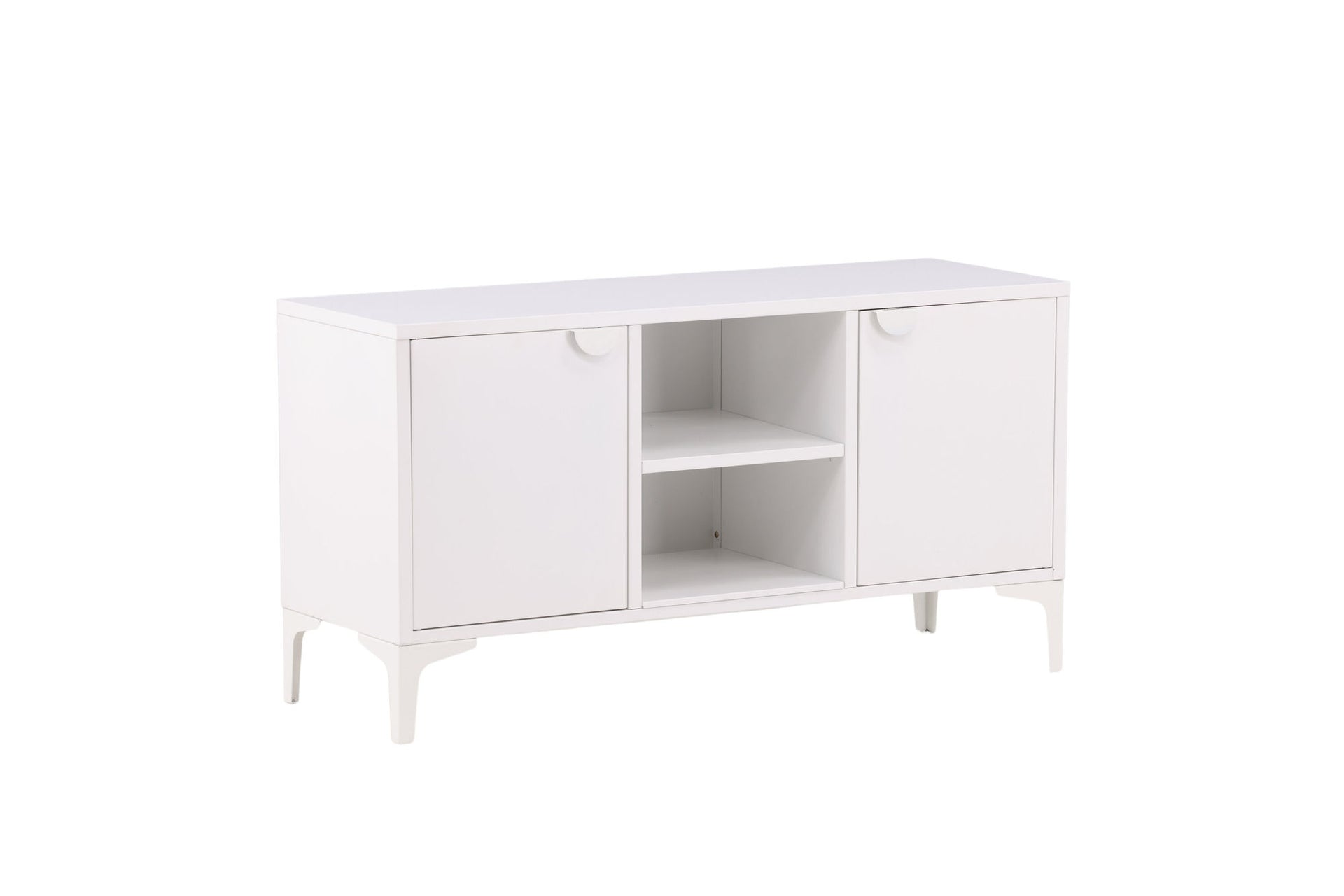 Piring TV-Board – Weiß