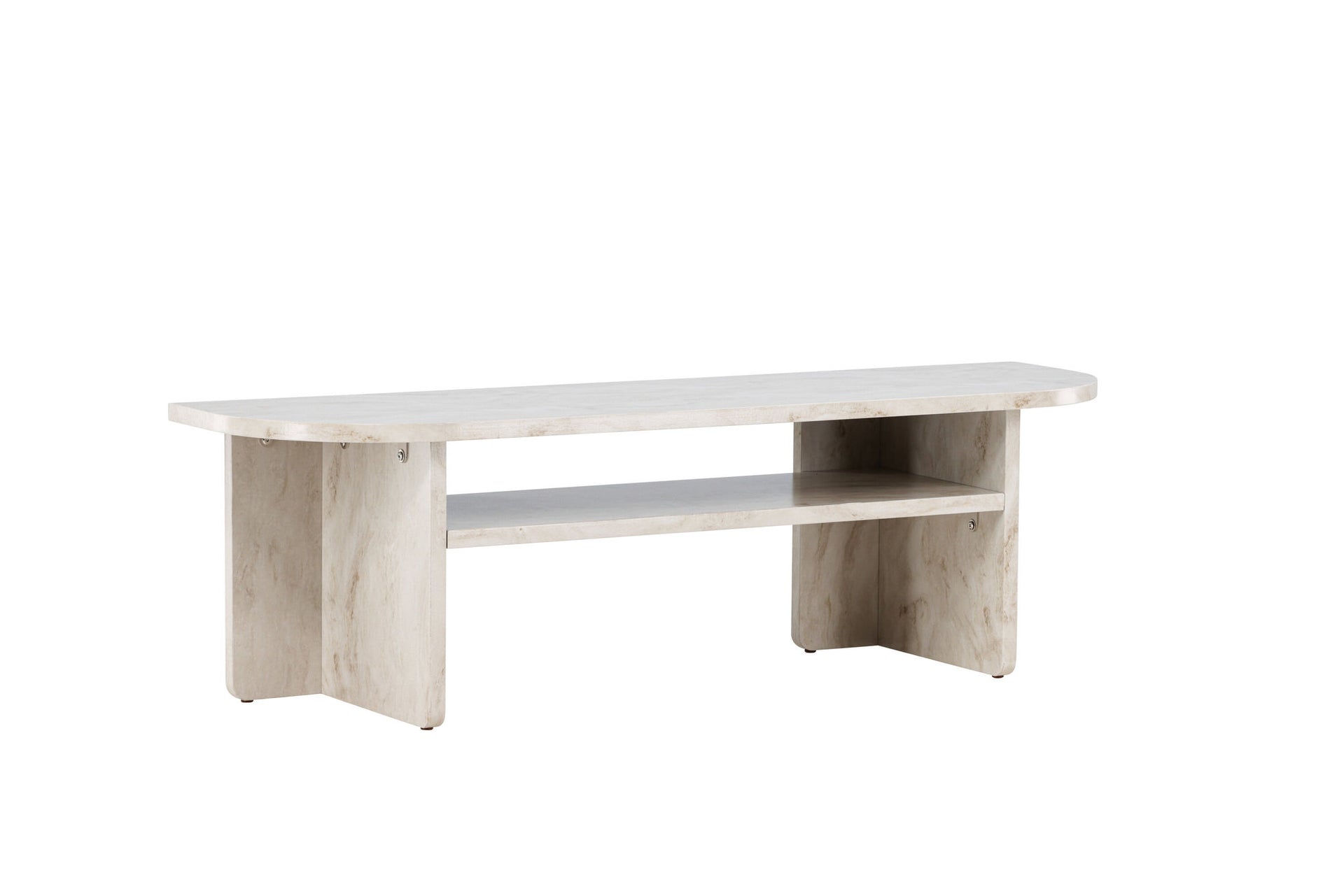 Älesund TV-Board – Marmoroptik