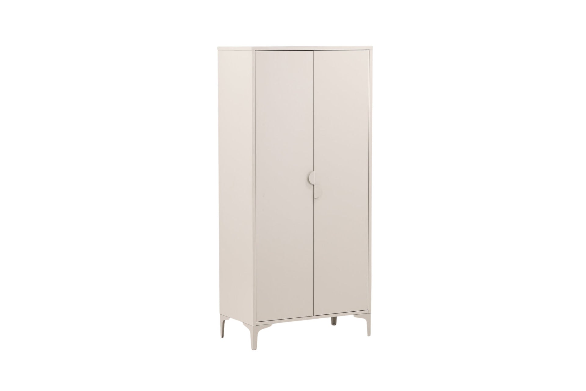 Kleiderschrank Piring – Beige