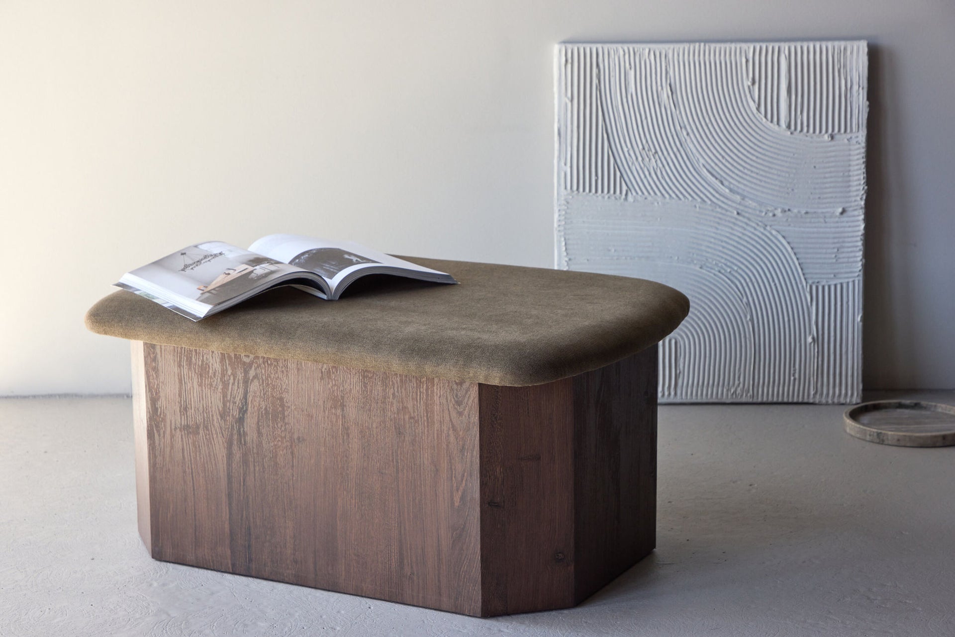 Todd Hocker – Mocca / Braun