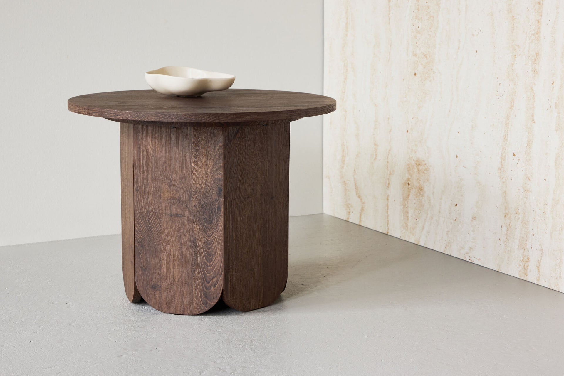 Tekla Couchtisch in Mocca