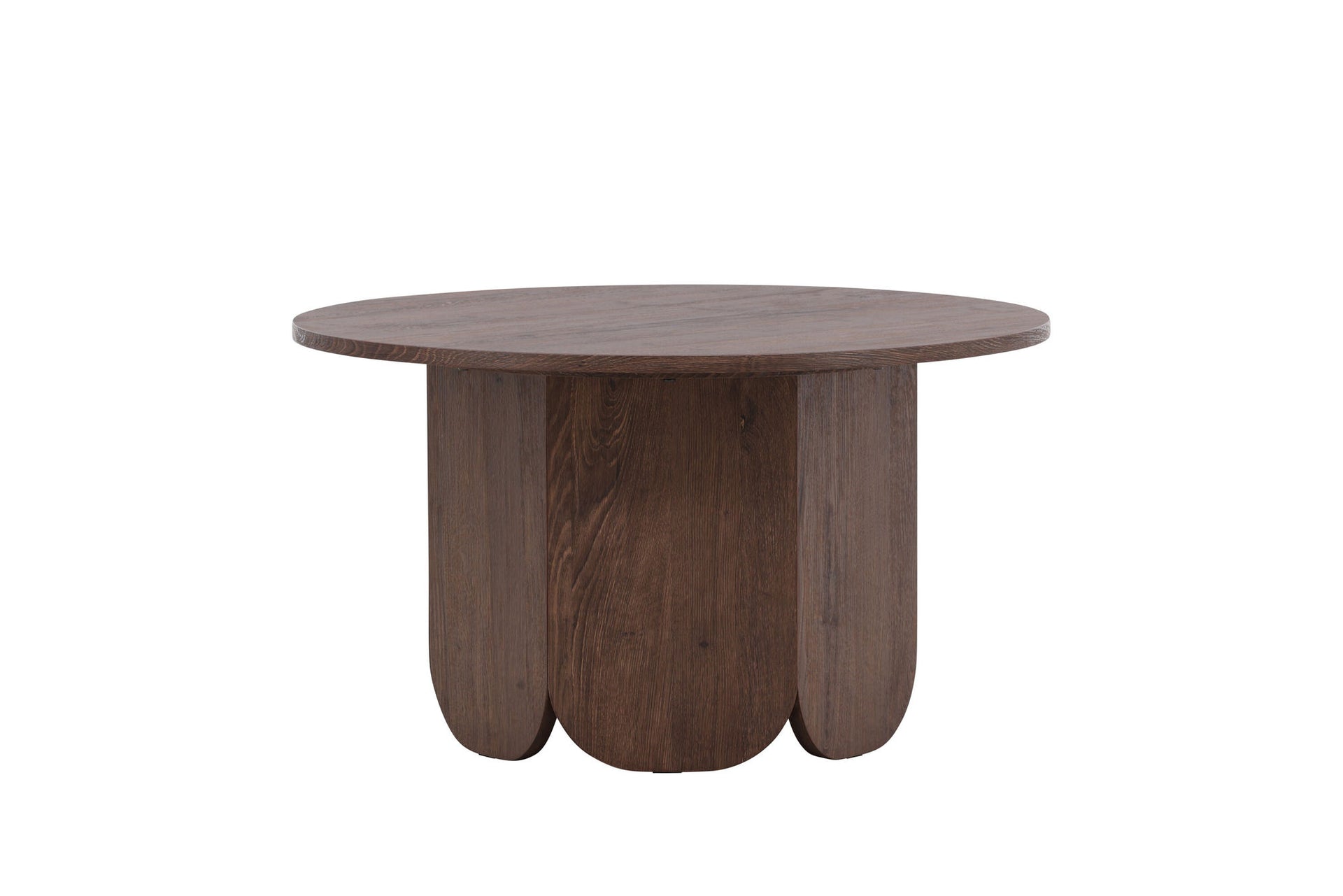 Tekla Couchtisch in Mocca groß