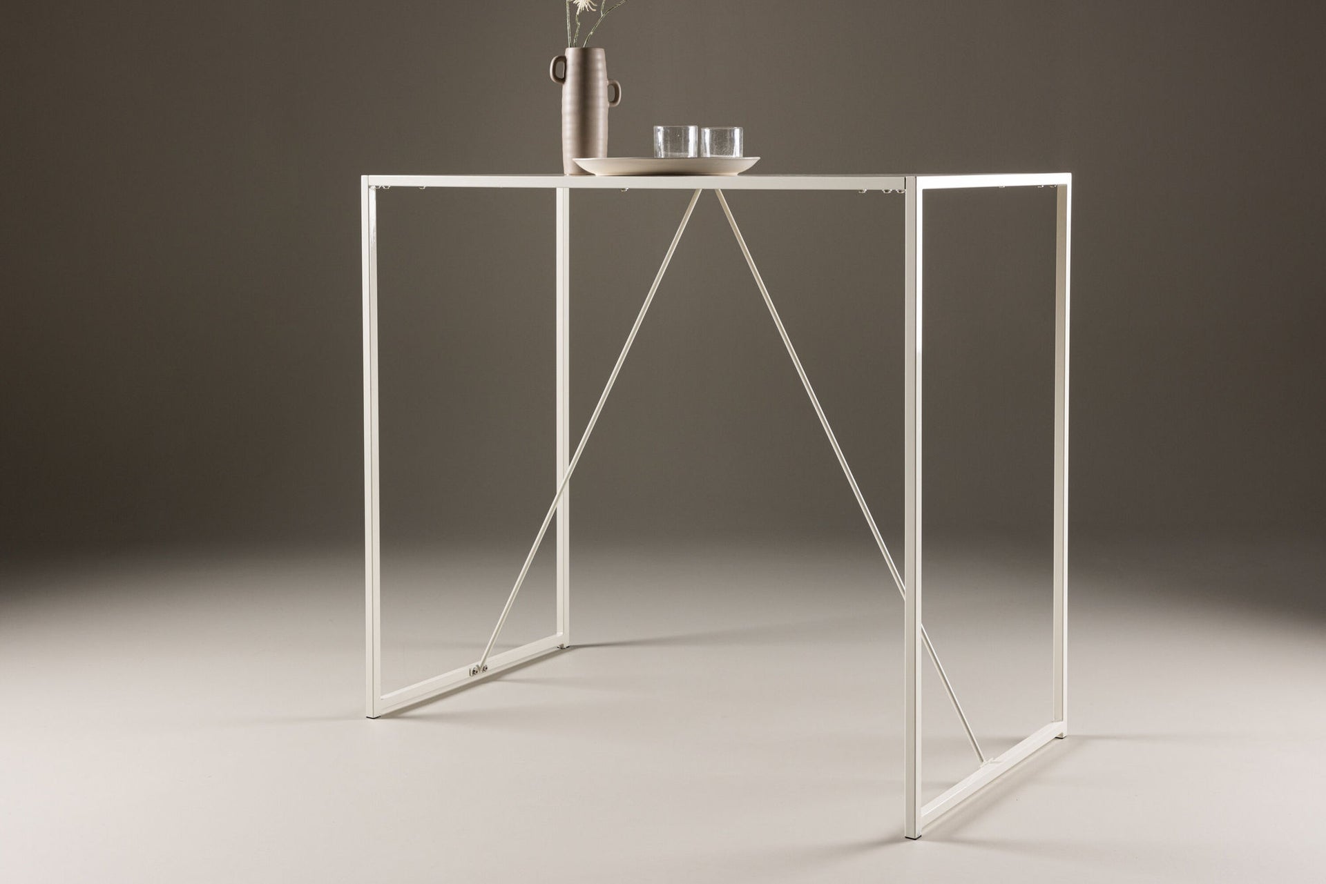 Bartisch Brea in Beige, 60x120